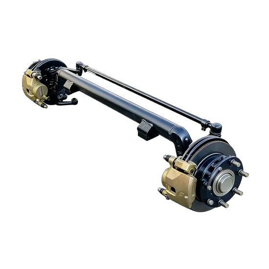 前桥总成系列