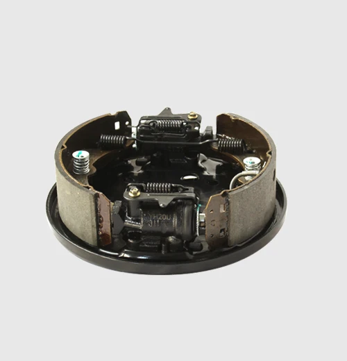φ250双领蹄式带自调功能